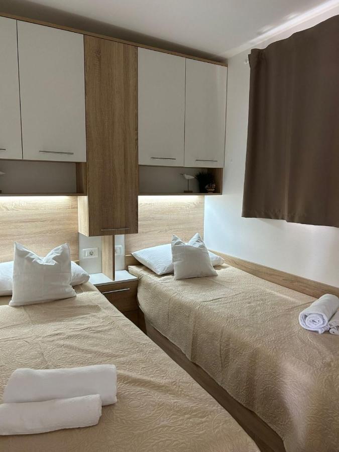 Oremore - Premium Mobile Home - Oaza Mira Camping, ดราเก ภายนอก รูปภาพ