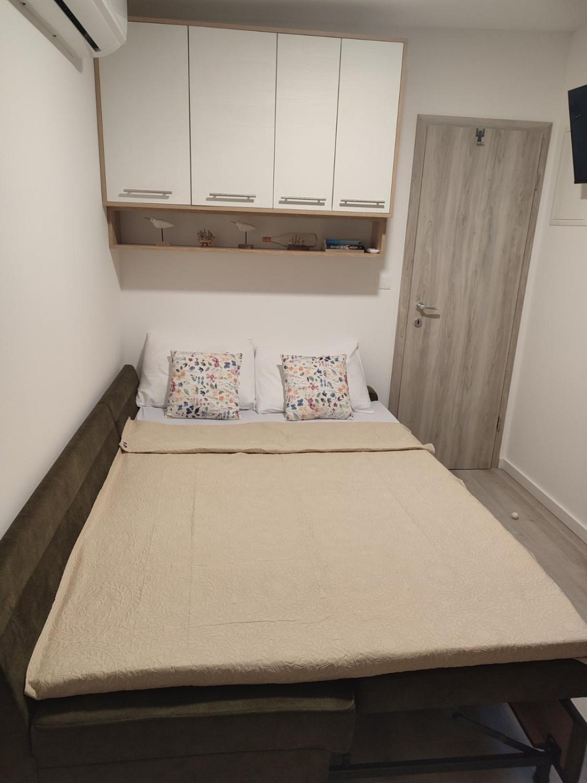 Oremore - Premium Mobile Home - Oaza Mira Camping, ดราเก ภายนอก รูปภาพ